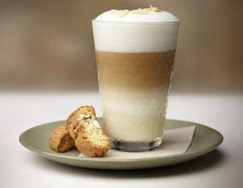 Nespresso Vanille Croquant Cream
