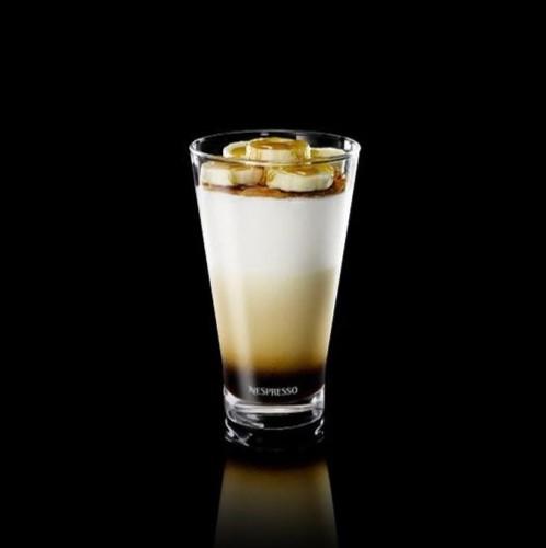 Nespresso Banana Split