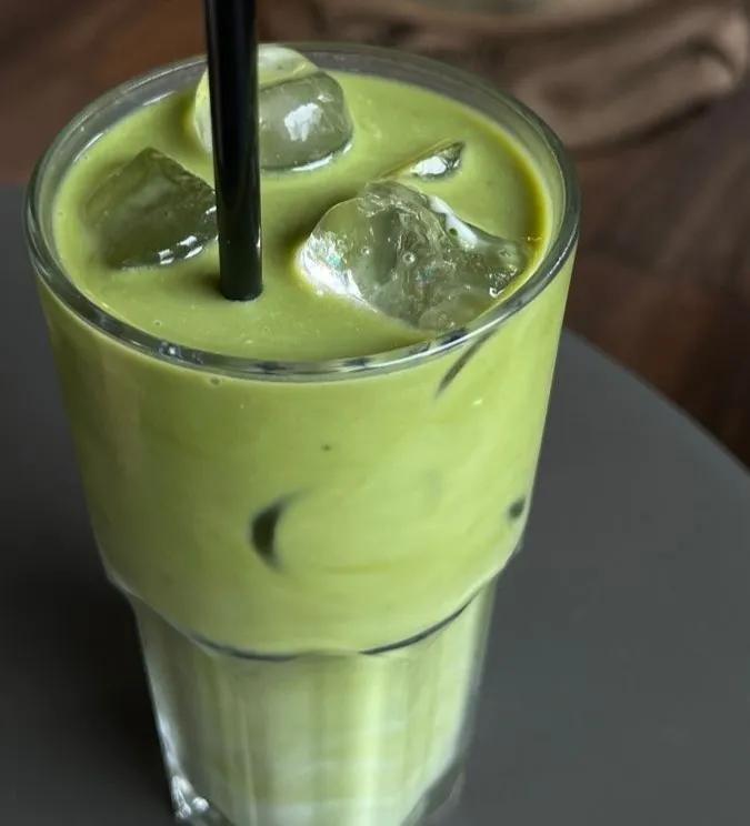 Café à la Menthe
