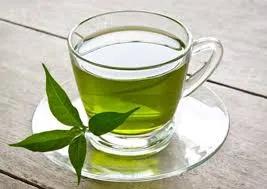 Thé vert infusion