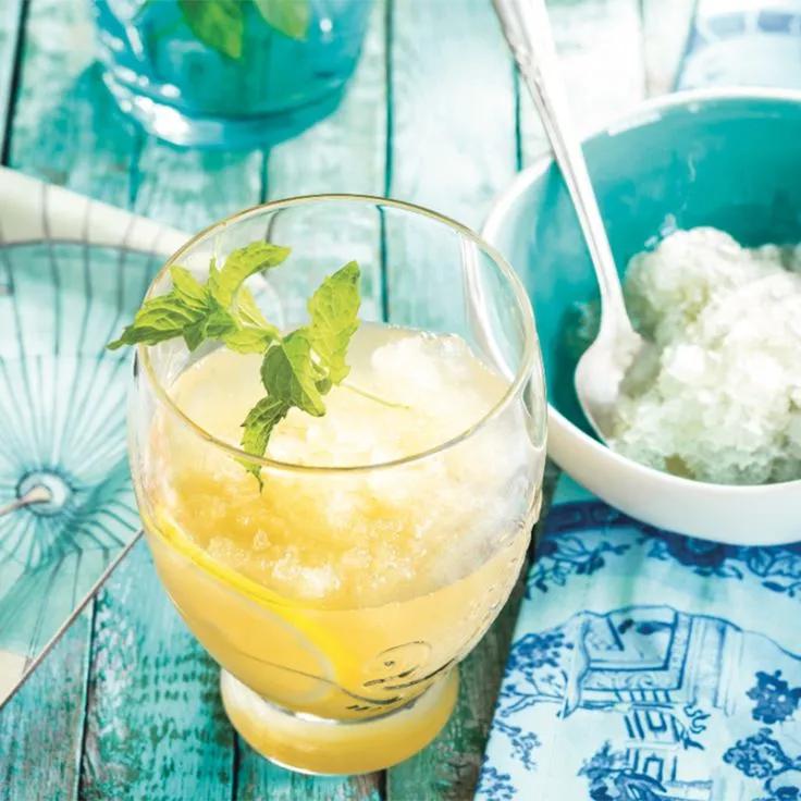 Thé Glacé Citron
