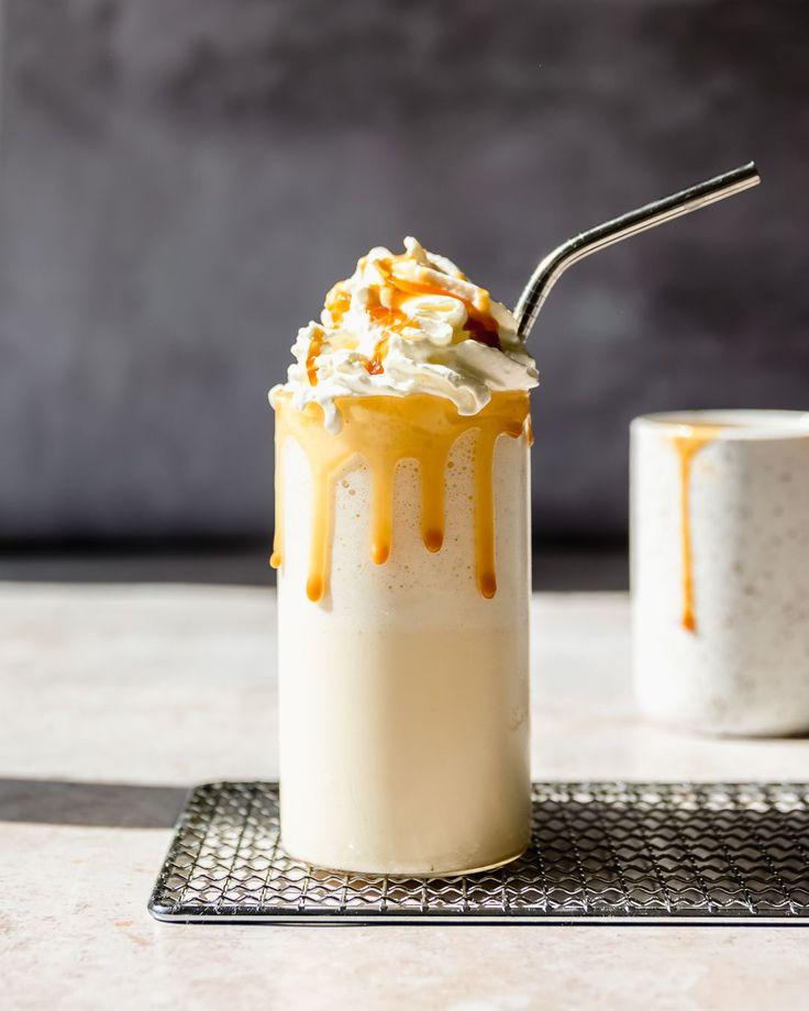 Frappé Caramel