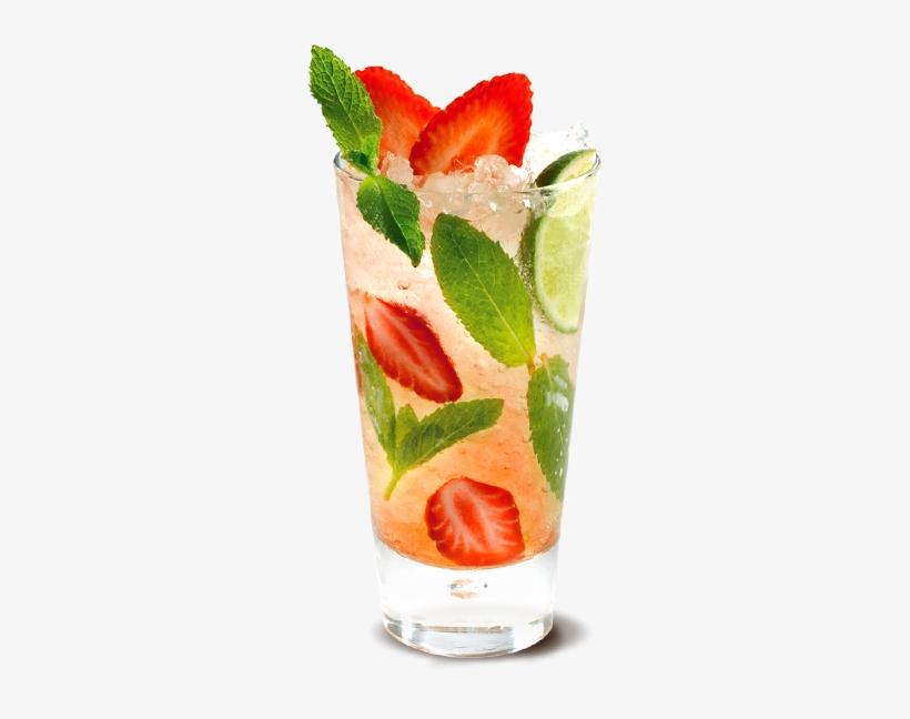 Mojito Fraise