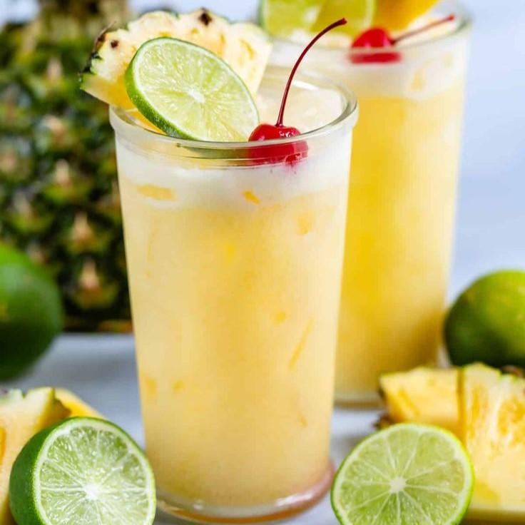 Smoothie Fruit de la Passion