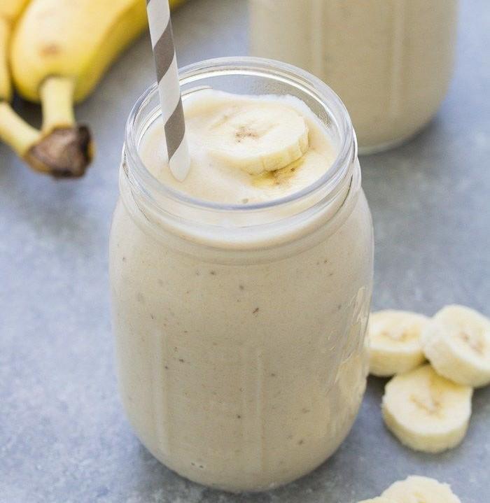 Smoothie Banane