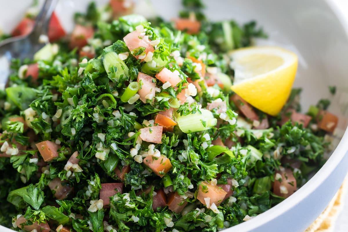 Tabbouleh