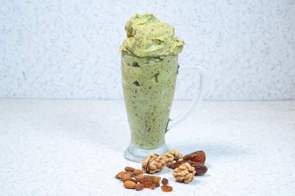 Jus D'avocat Fruits Secs