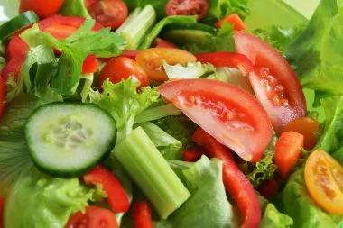 Salade Aux Légumes