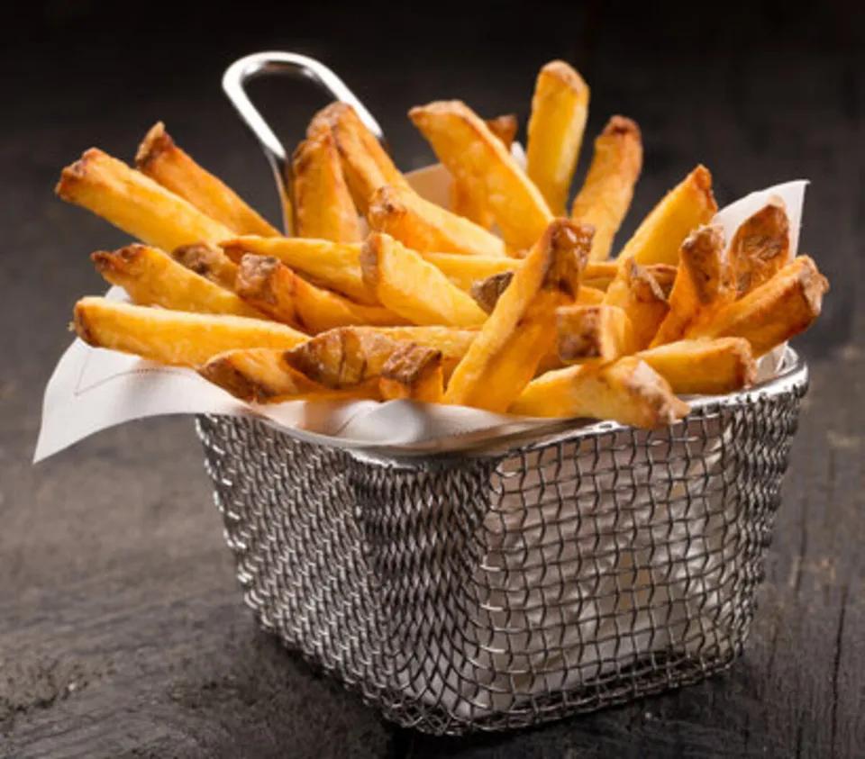 Ration De Frites