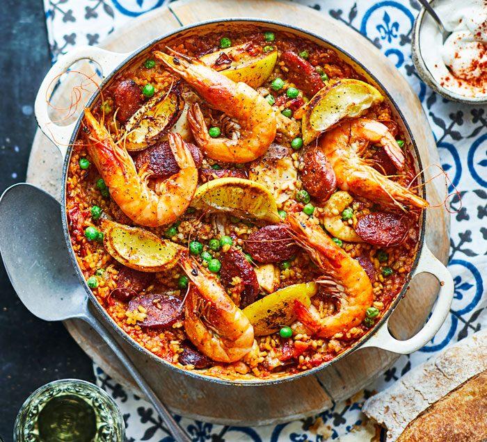 Paella
