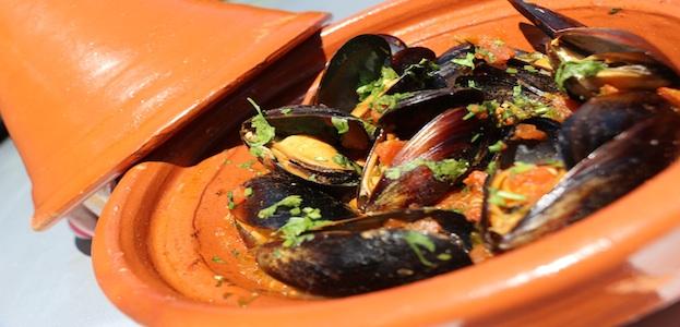 Tajine De Moules