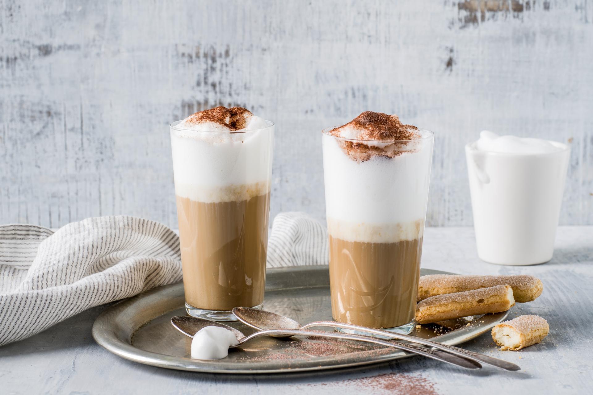 Macchiato Tiramisu
