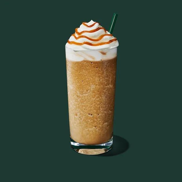Cappuccino Caramel