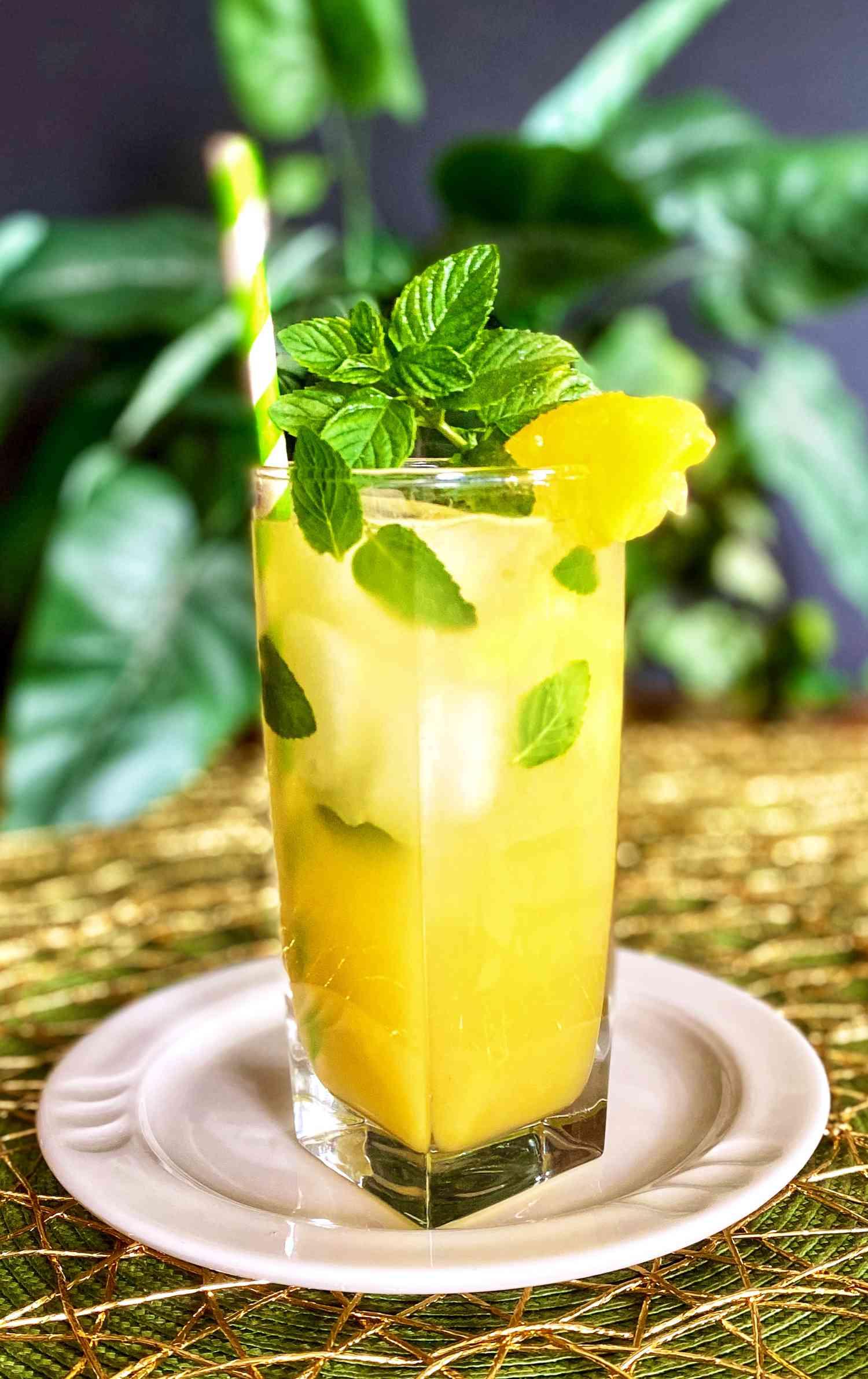 Mojito Ananas