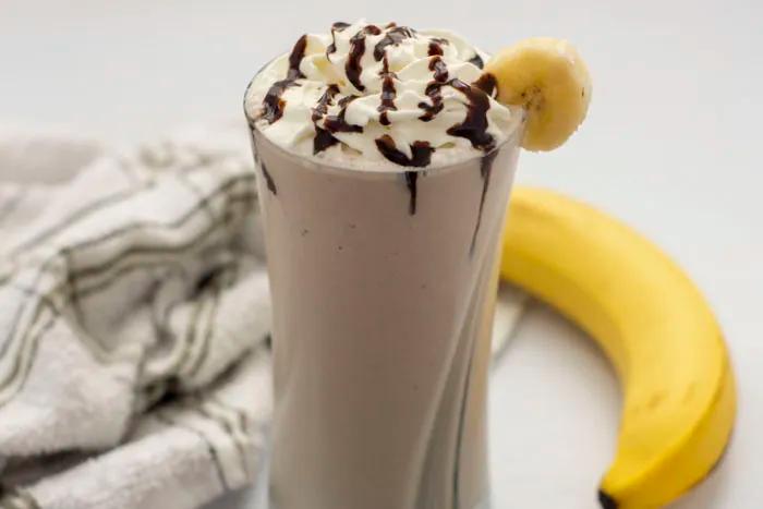 Milkshake Chocolat