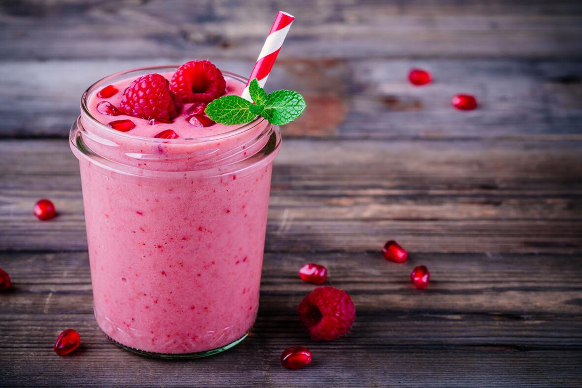 Smoothie Framboise
