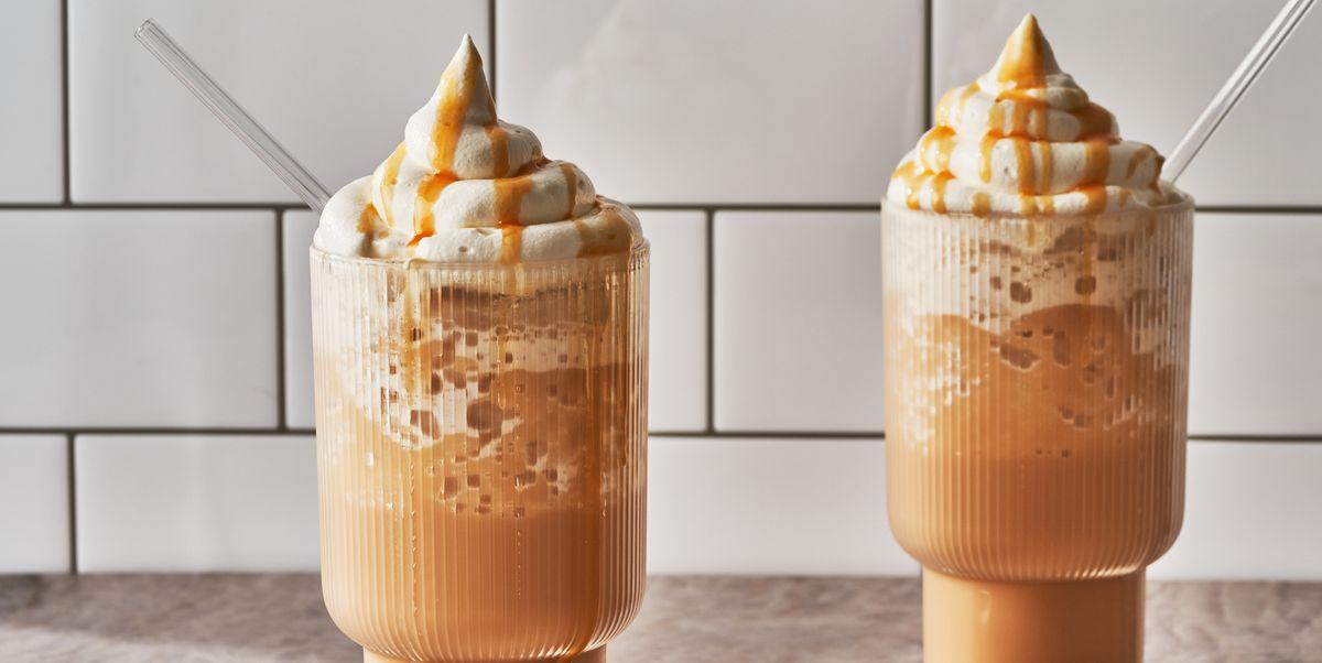 Frappé Caramel