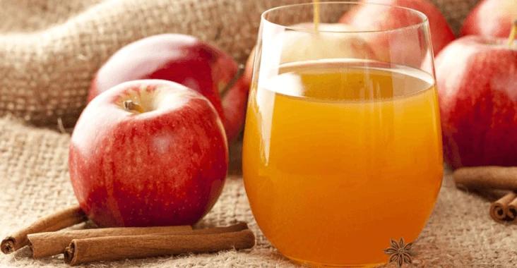 Jus De Pomme