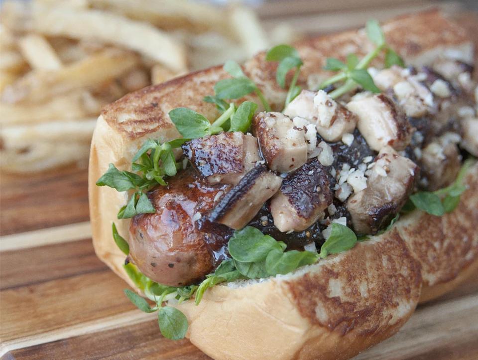 Sandwich Kebda