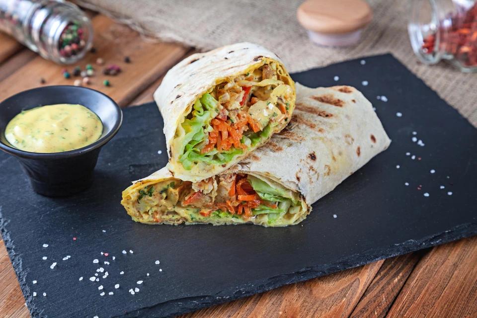 Sandwich Chawarma