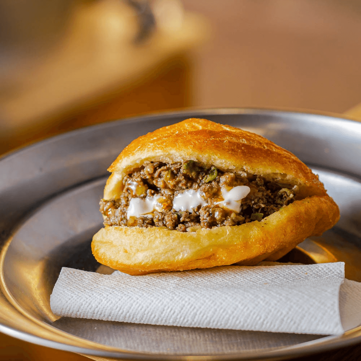 3 Fricassées Viande Hachée