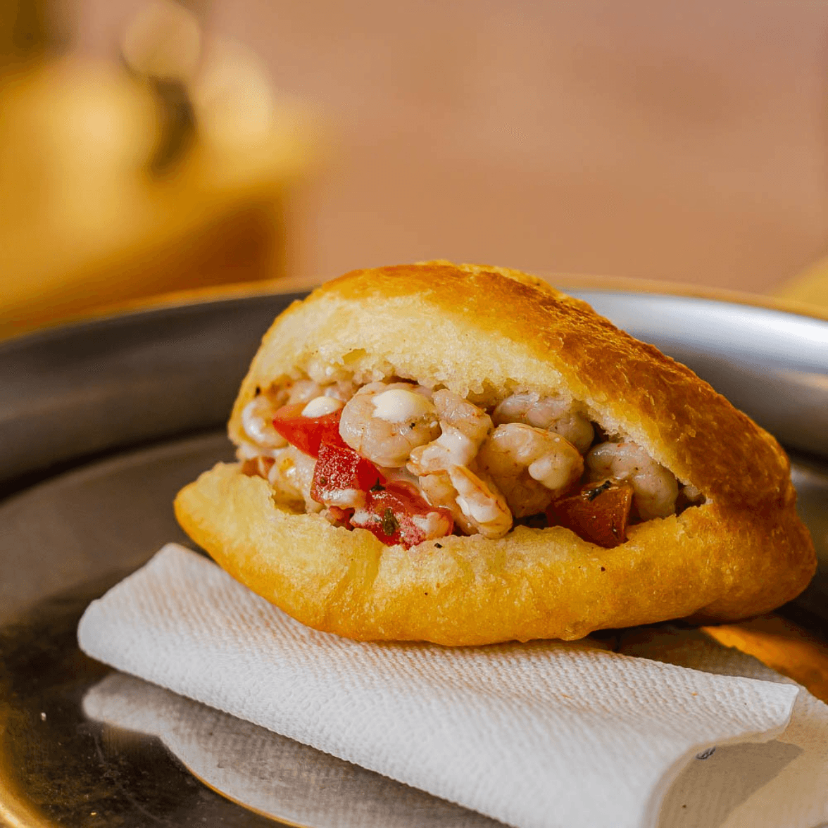 3 Fricassées Chevrettes