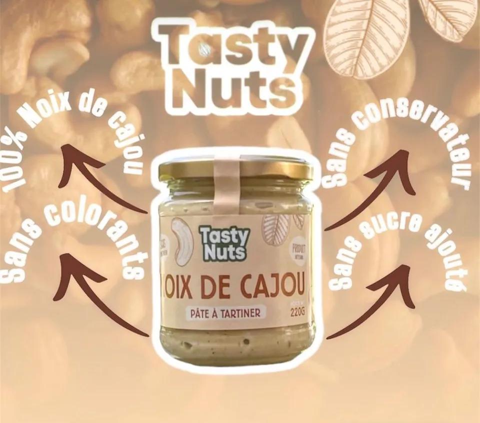 Pâte à tartiner Noix De Cajou