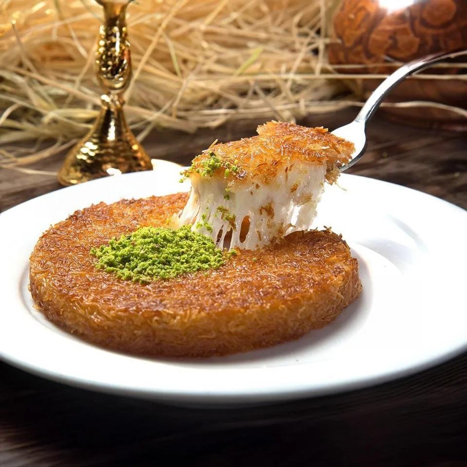 Kunafa Turc