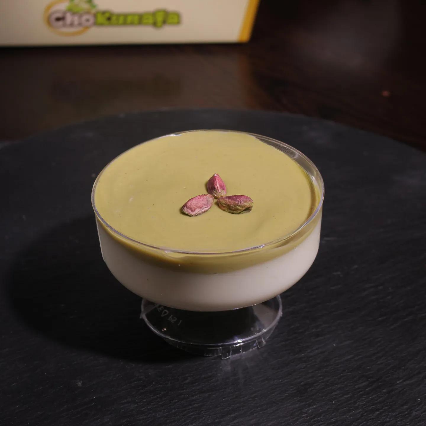 Mhalbi Crème à Pistache