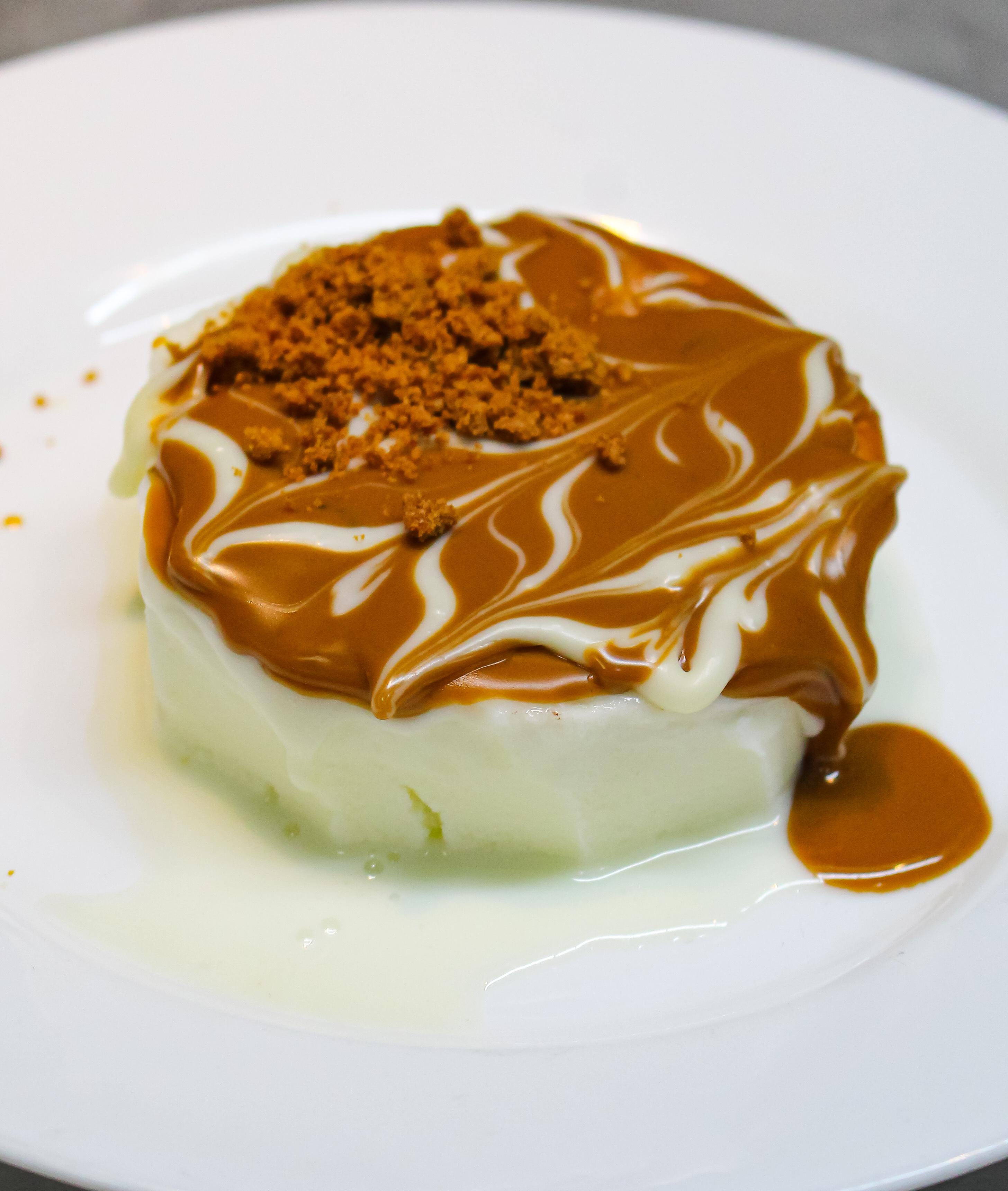 Arabic Ice Cream Lotus