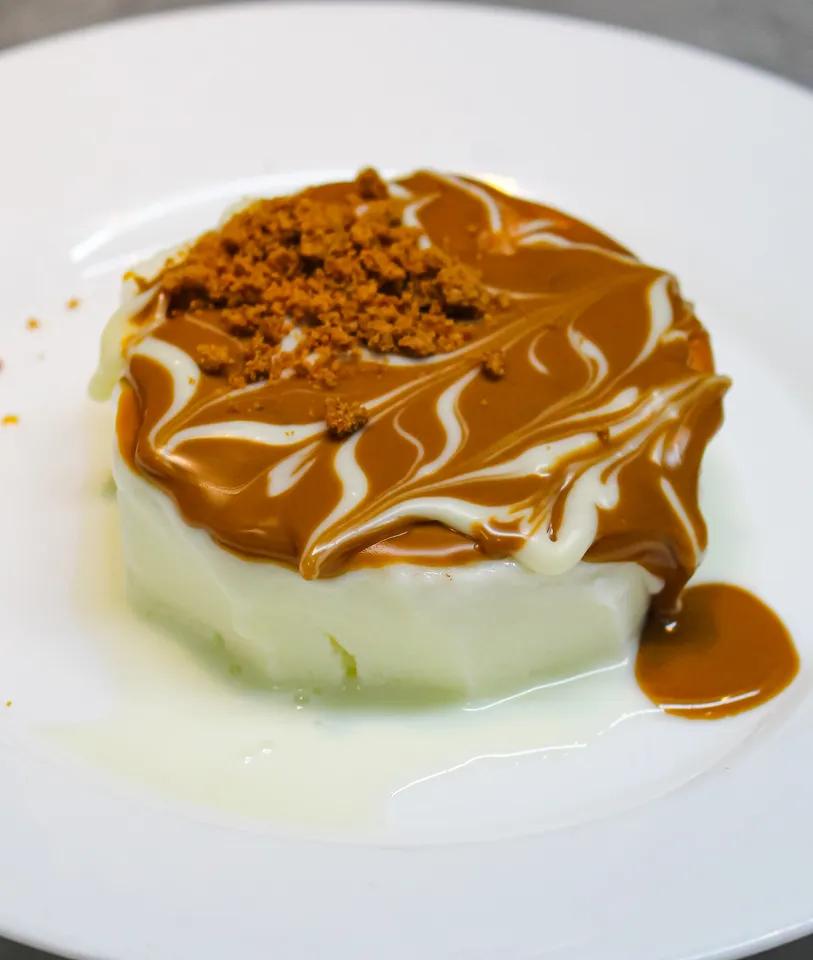 Arabic Ice Cream Lotus