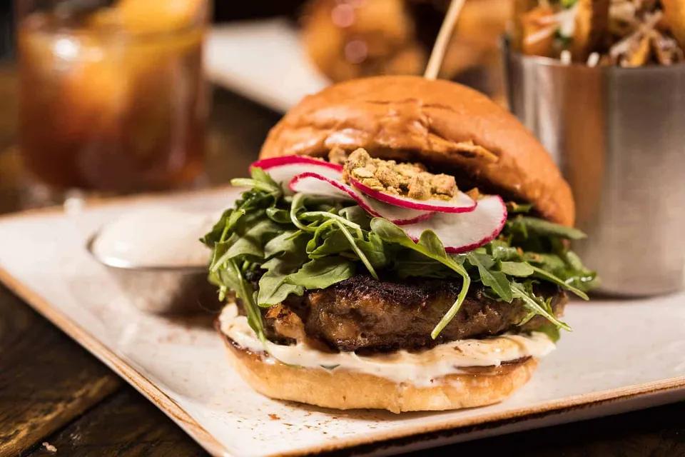 Burger Kebda