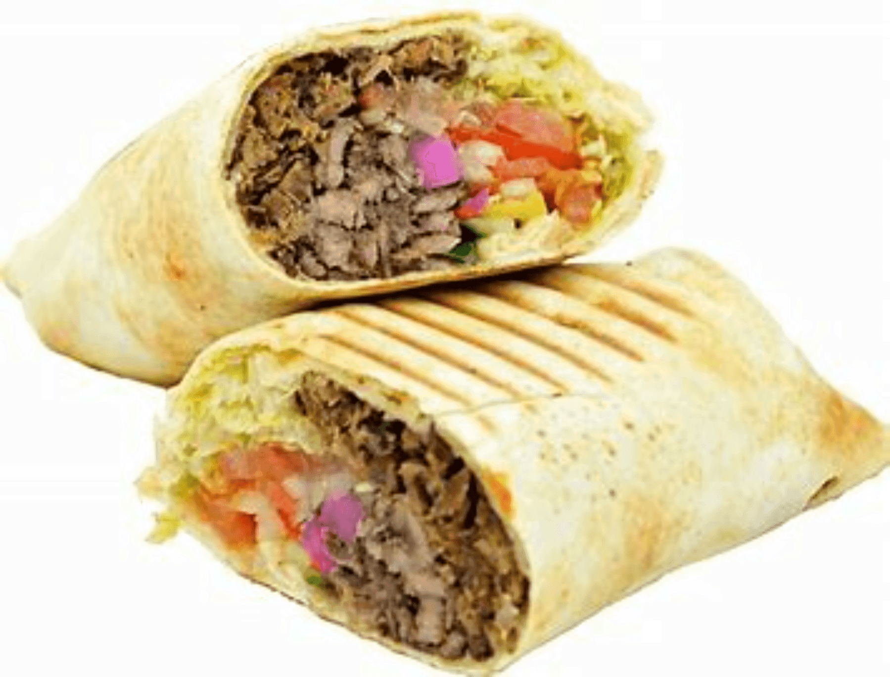 Tacos Viande Hachée