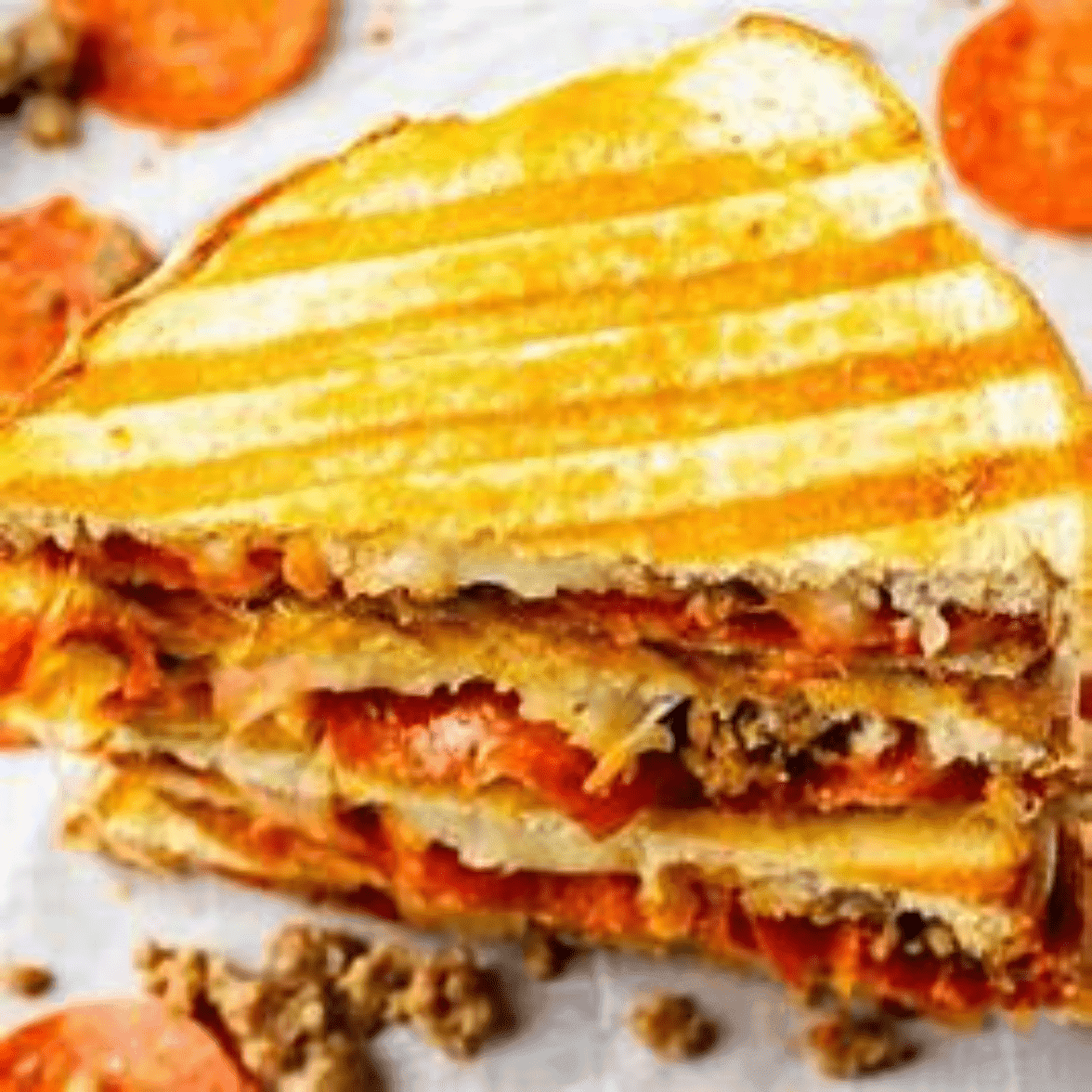 Panini Pizza Mixte