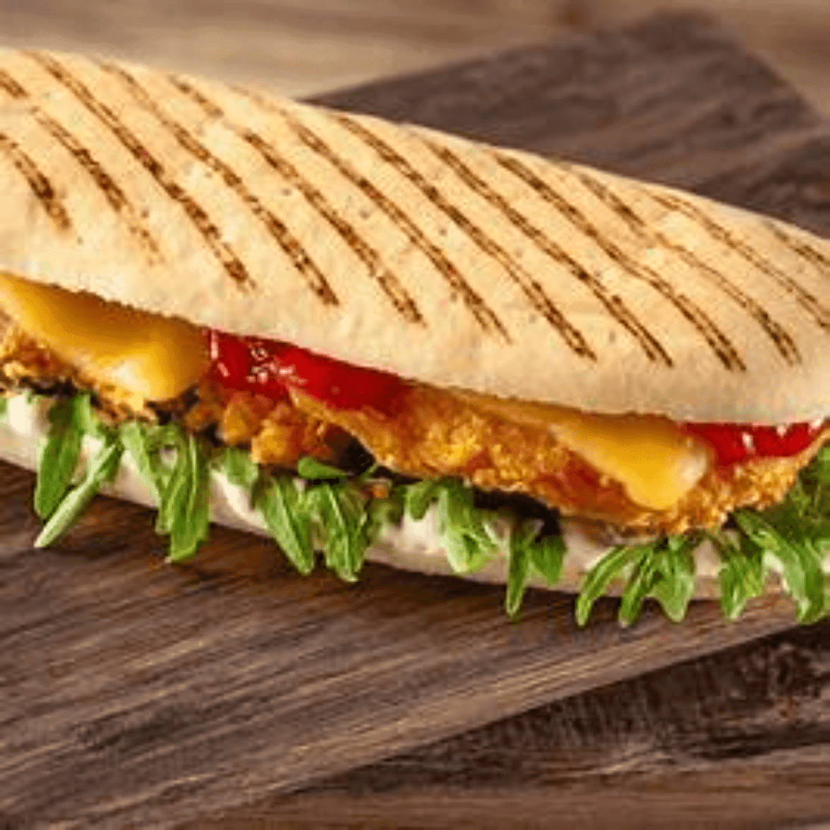 Panini Poulet