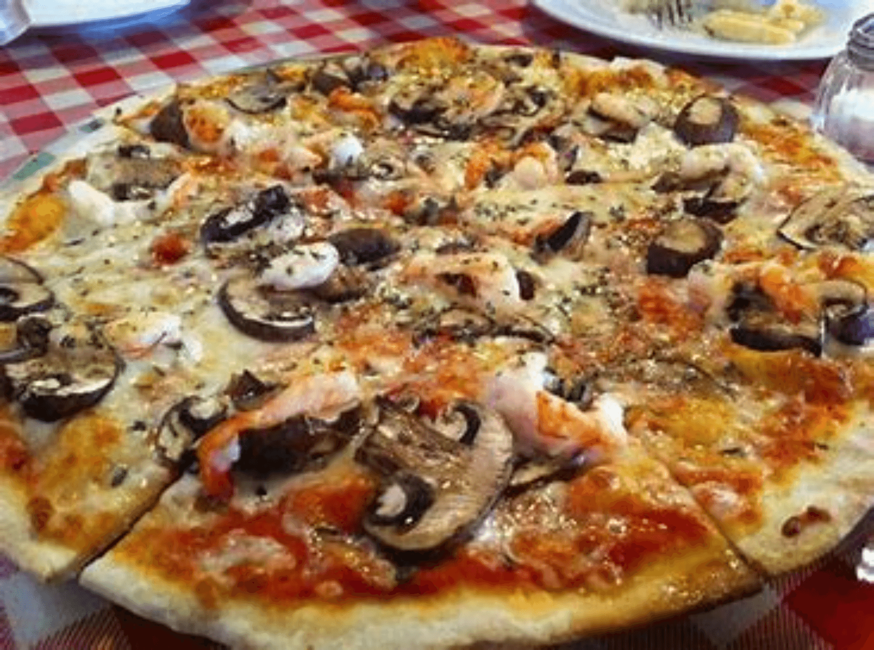 Pizza Marémonti.