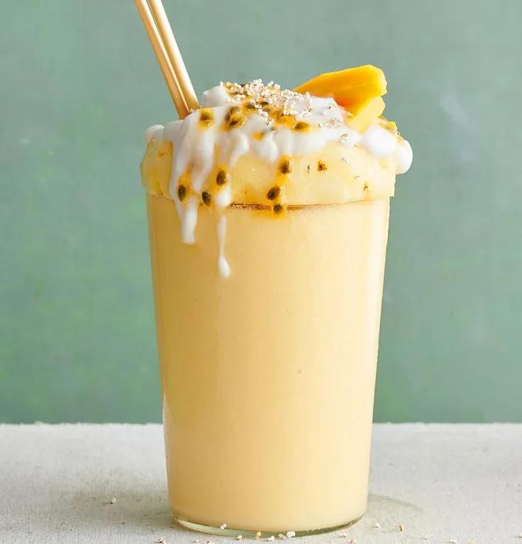 Milkshake Passion Mangue