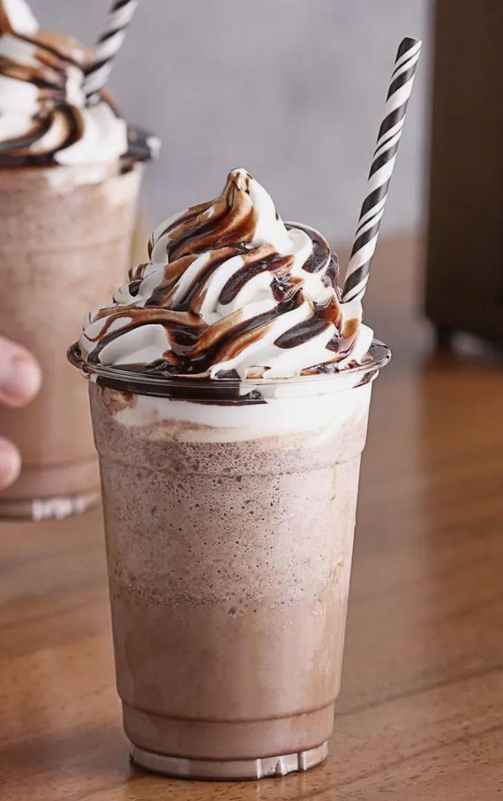 Milkshake Café