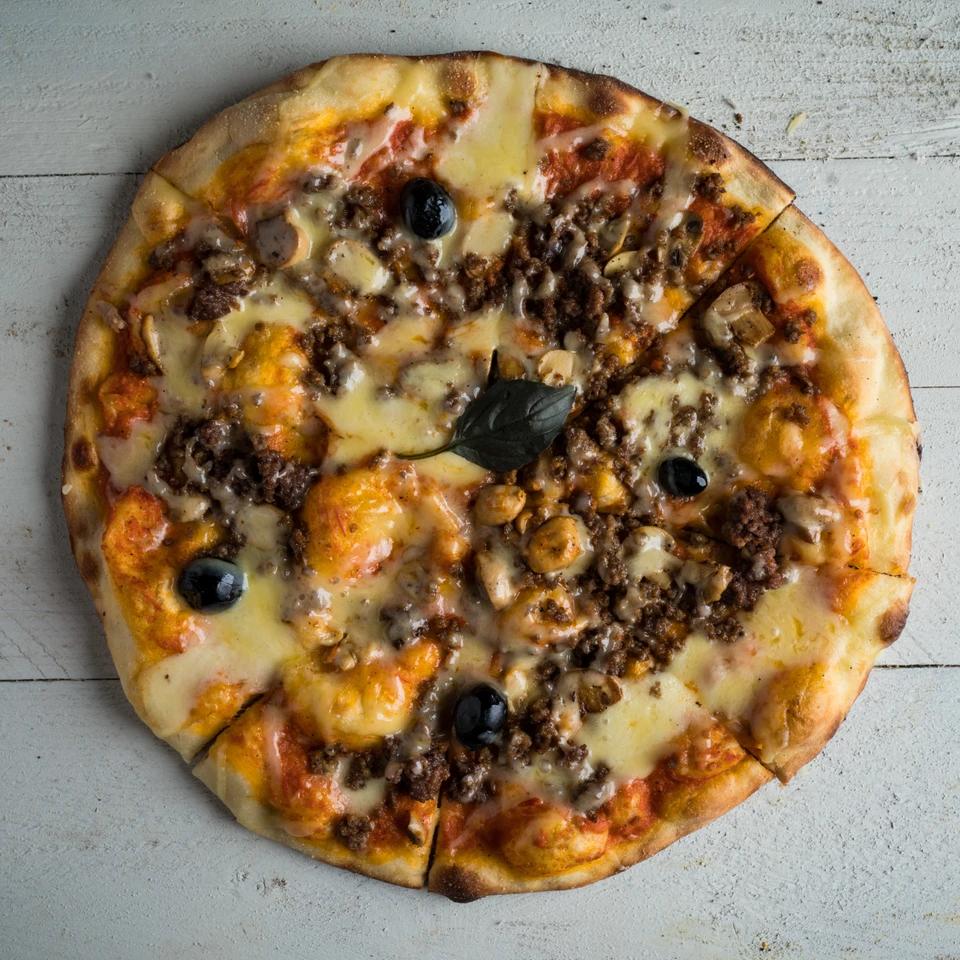 Pizza Chef