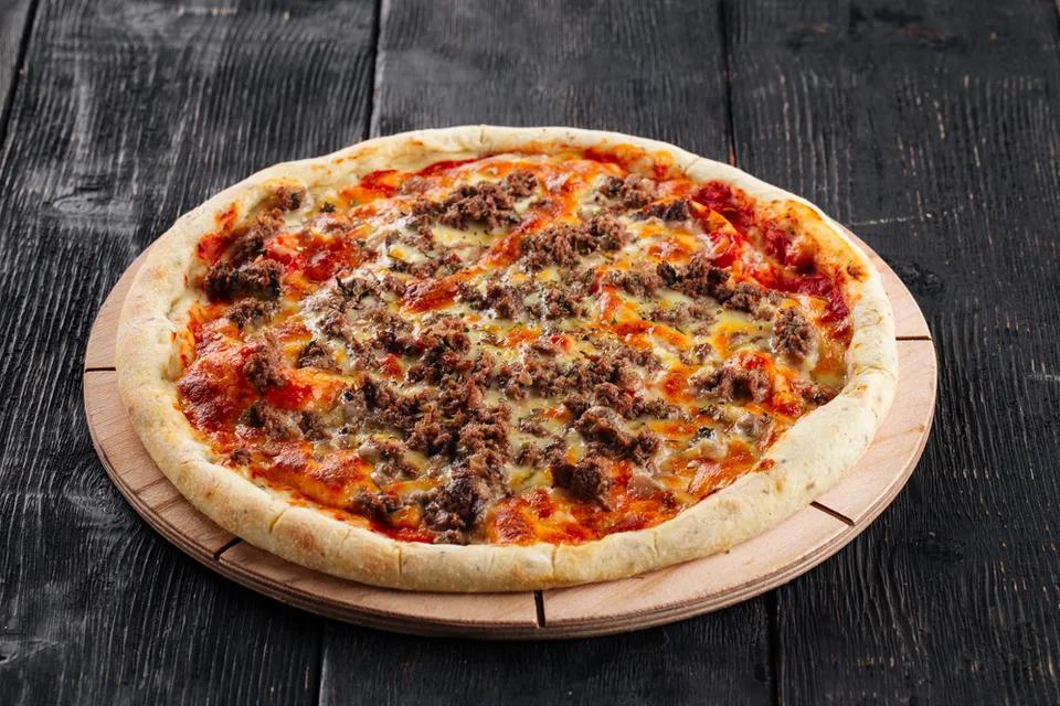 Pizza Viande Hachée