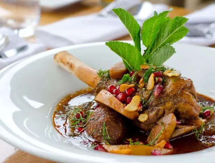 Souris d'agneau