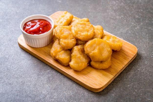 Tenders de Poulet