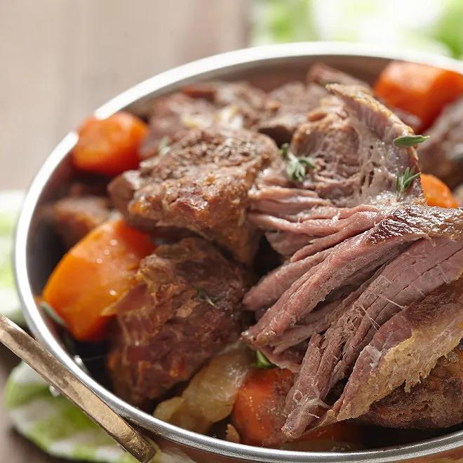 Colier d'agneau