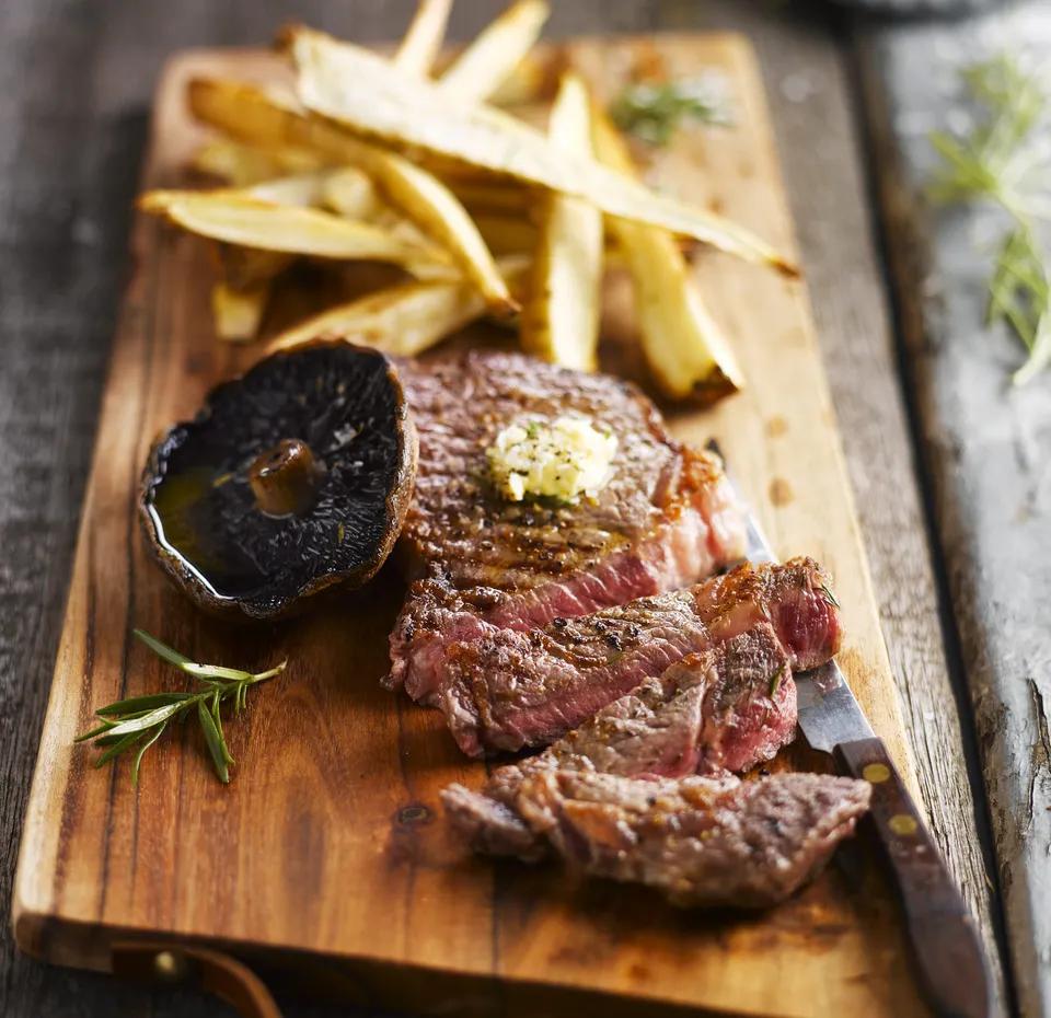 Faux Filet Maturée