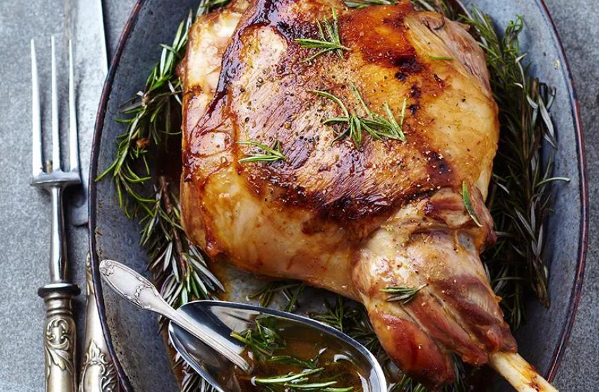 Gigot d'agneau