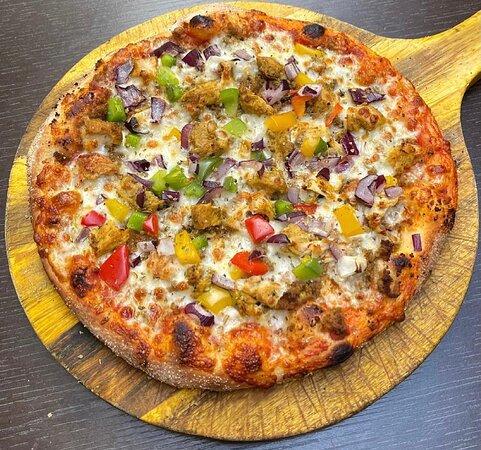 Pizza Végétarienne