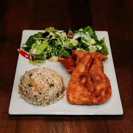 Escalope Croustillante