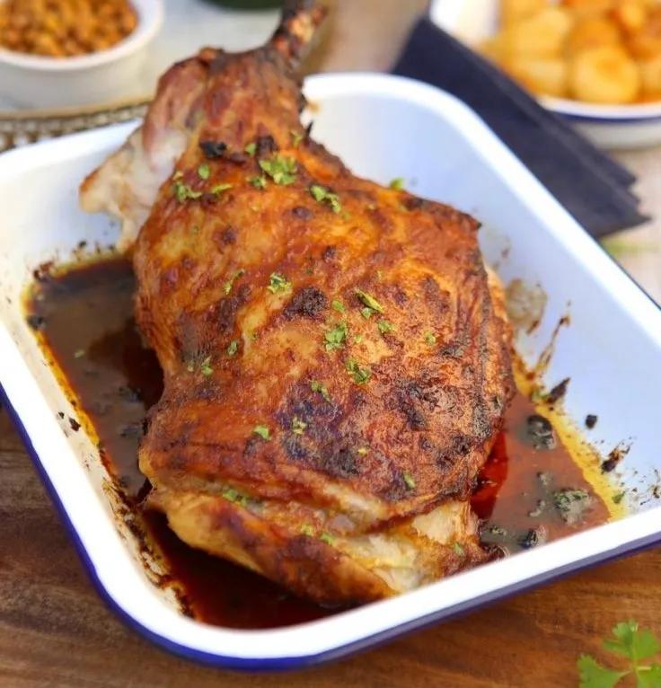 Epaule d'agneau