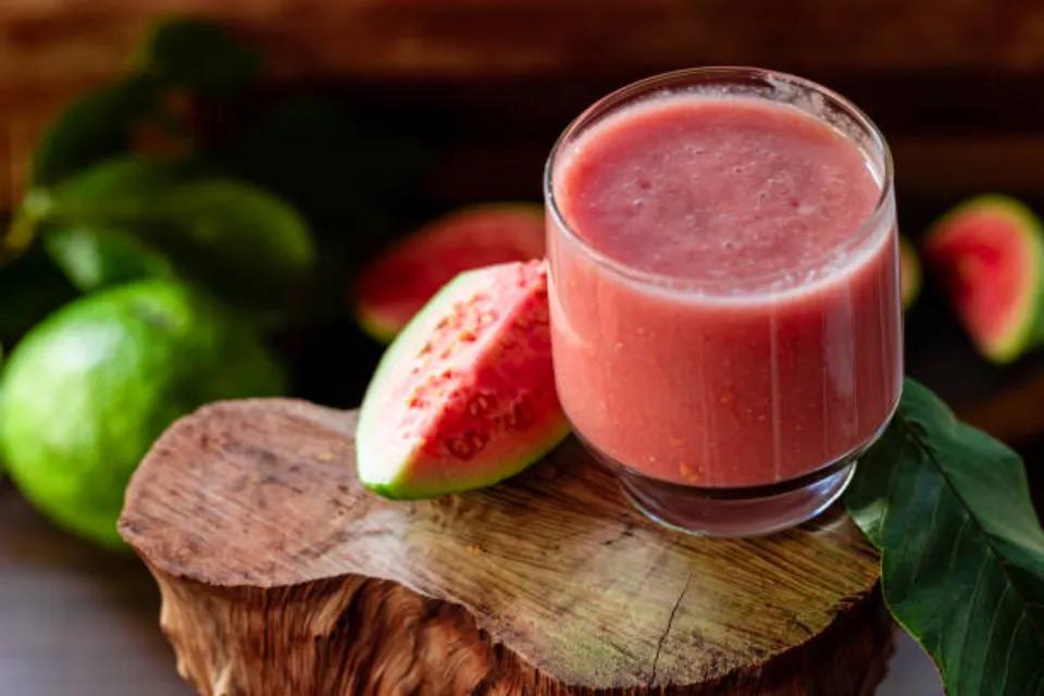 Jus De Goyave