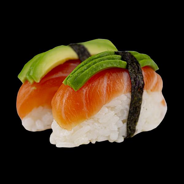 Nigiri Saumon Avocat 2Pcs
